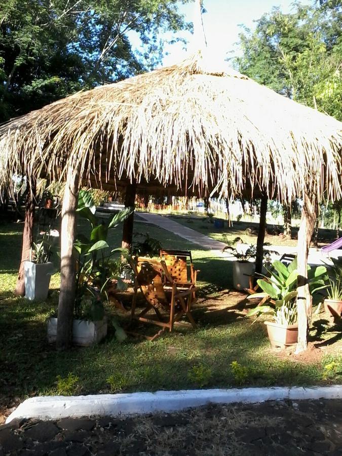 Cabanas Y Boungalow Don Oscar Hotell Encarnación Eksteriør bilde