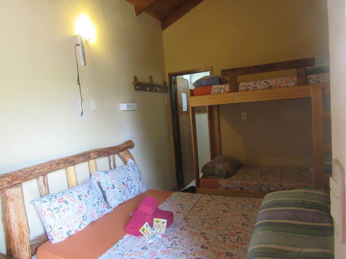 Cabanas Y Boungalow Don Oscar Hotell Encarnación Eksteriør bilde